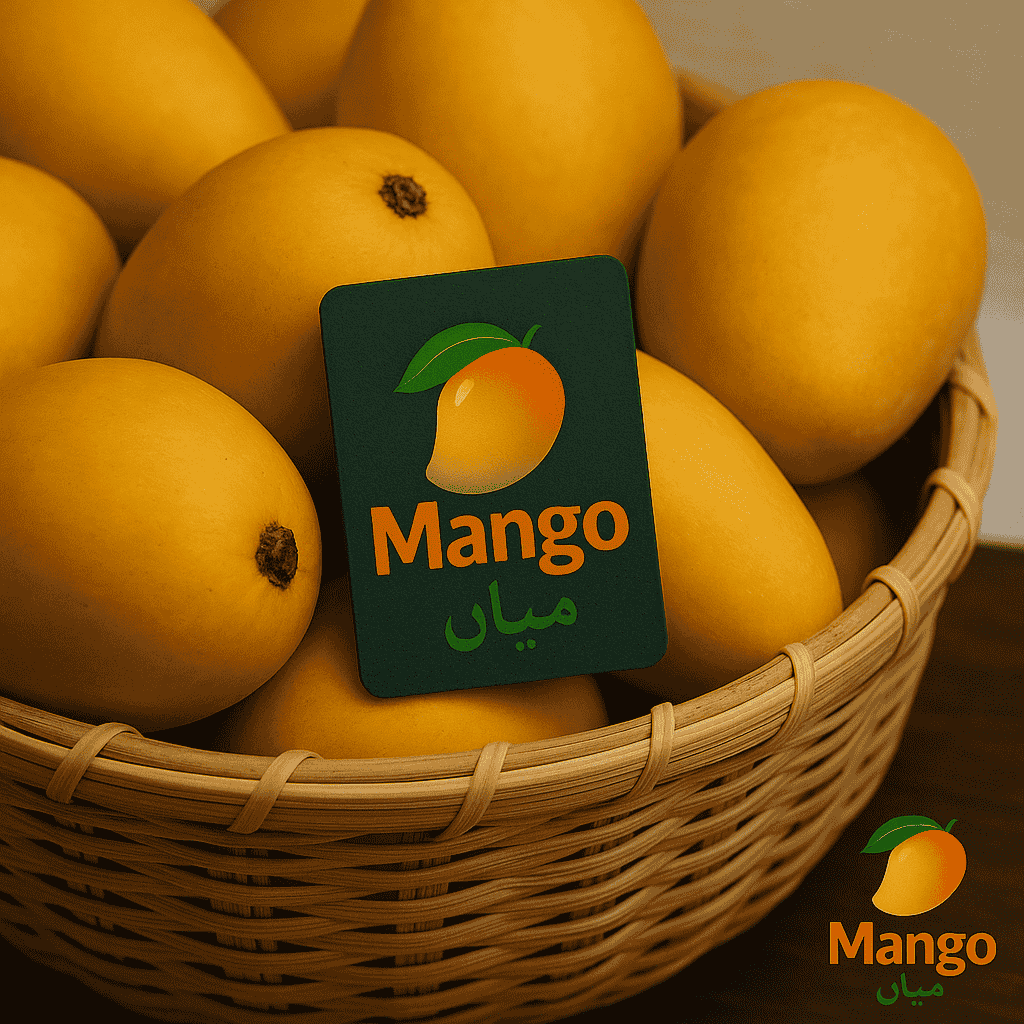 Fresh Anwar Ratol mangoes available for delivery in Pakistan